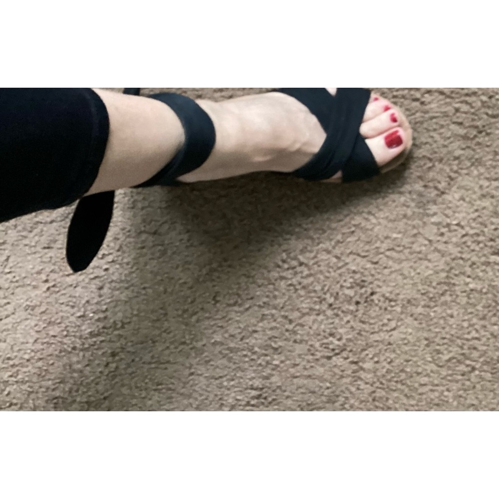 Ugg Strappy wedge